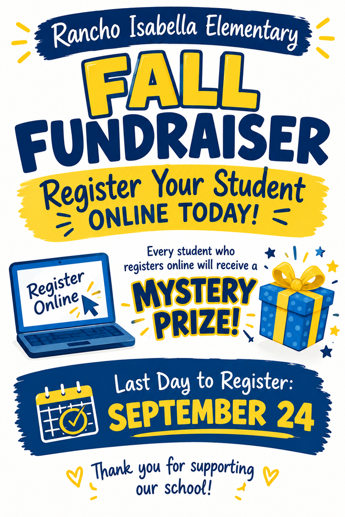 Prize for Registering