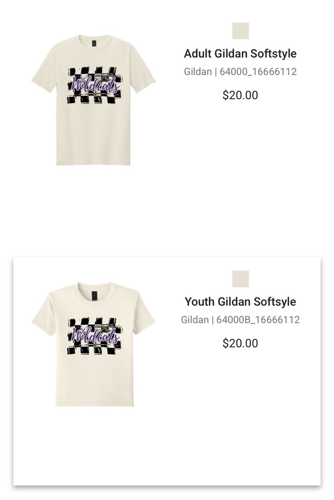 library shirts