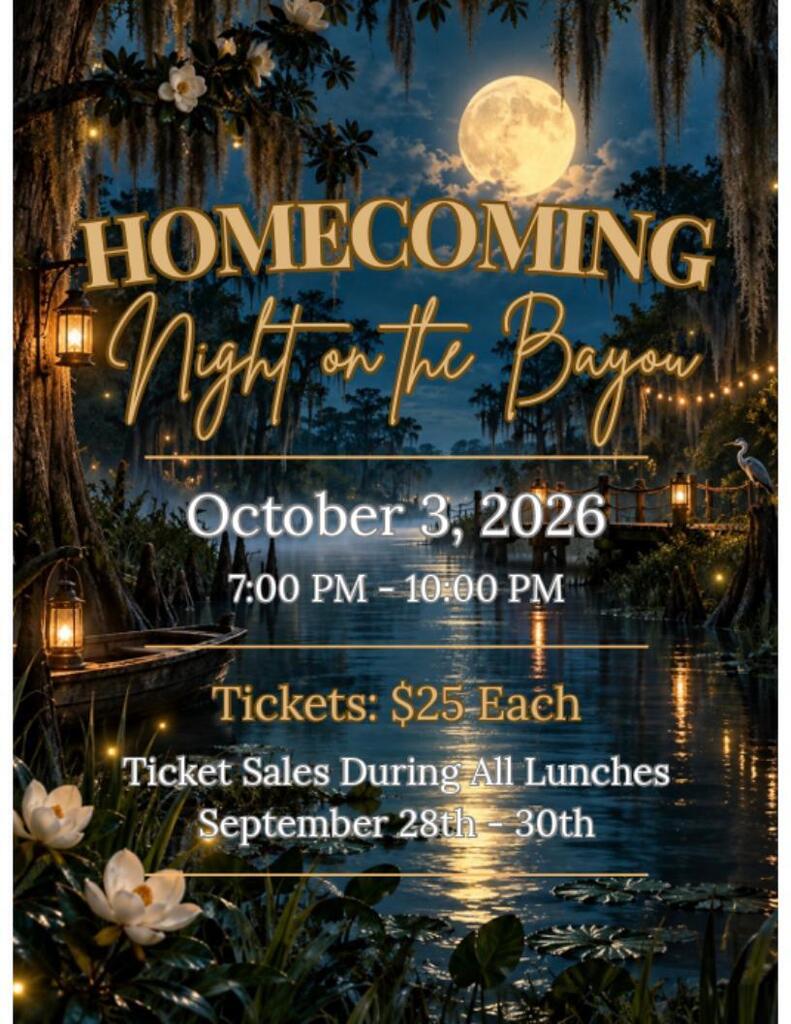 HoCo 2026 Dance Theme