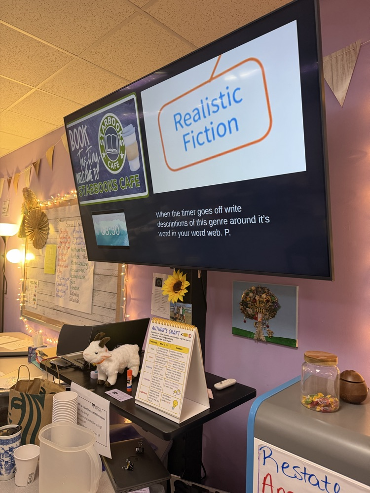 Welcome to Starbooks!