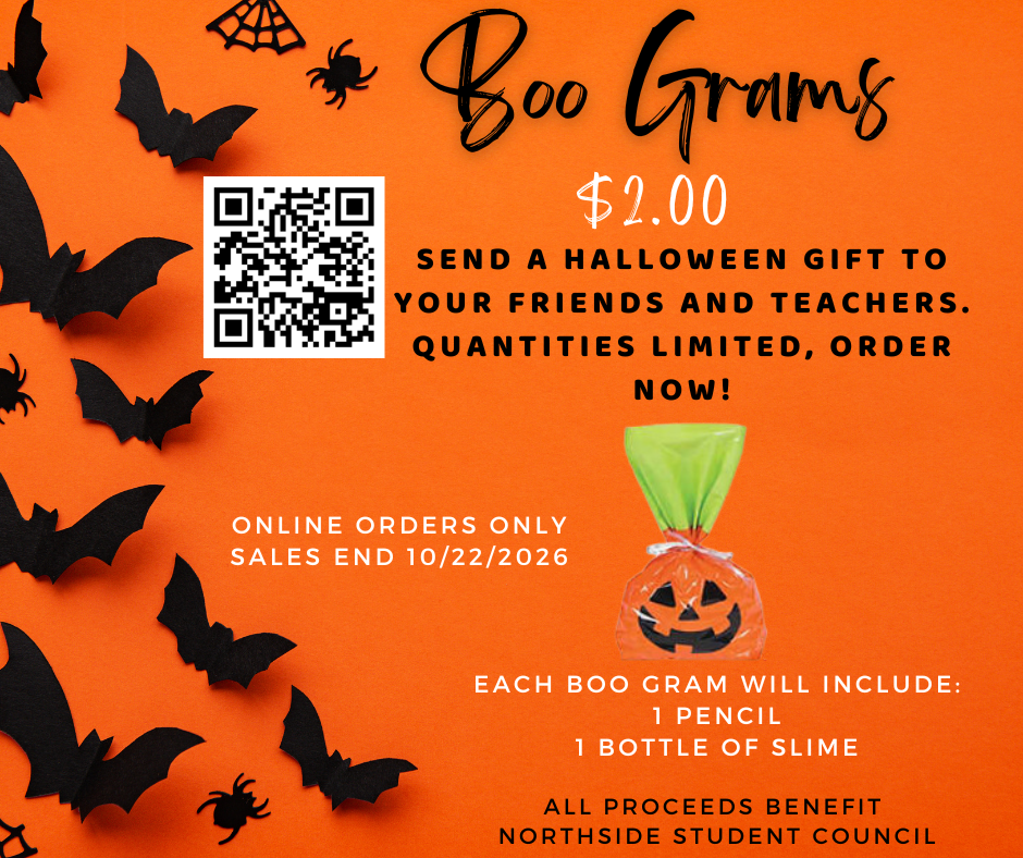 Boo Grams by Stu Co