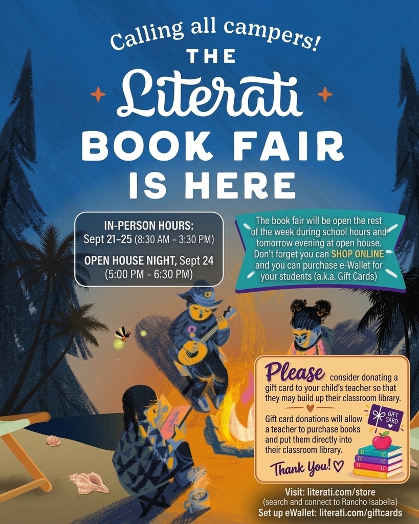 where is says the book Fair will be open this evening tomorrow evening during open House, can you can change it to say the book Fair will be open the rest of the week during school hours and tomorrow evening at open House.