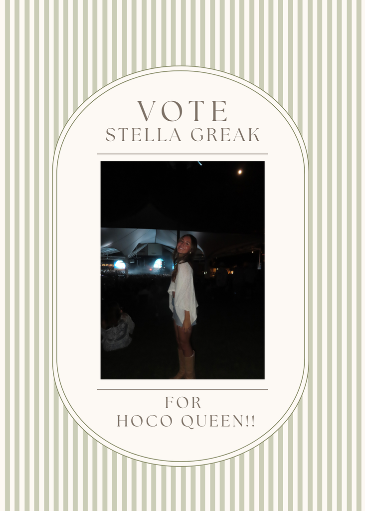 Stella Greak 