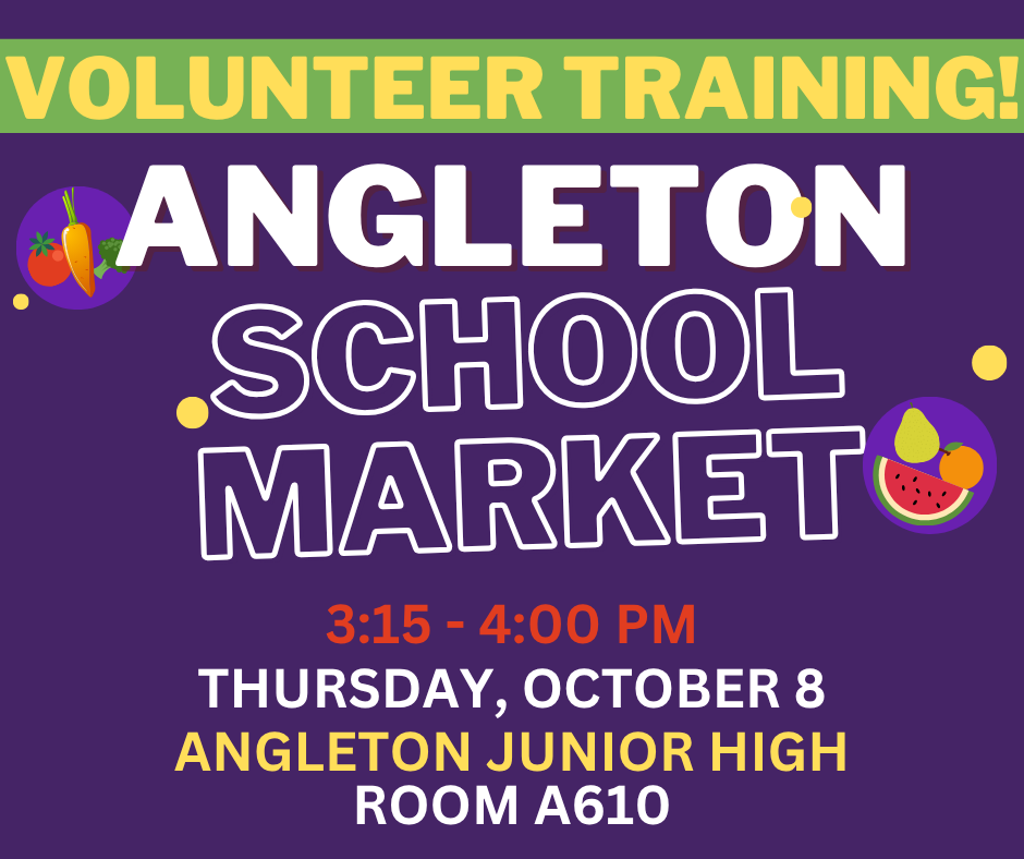 volunteer training