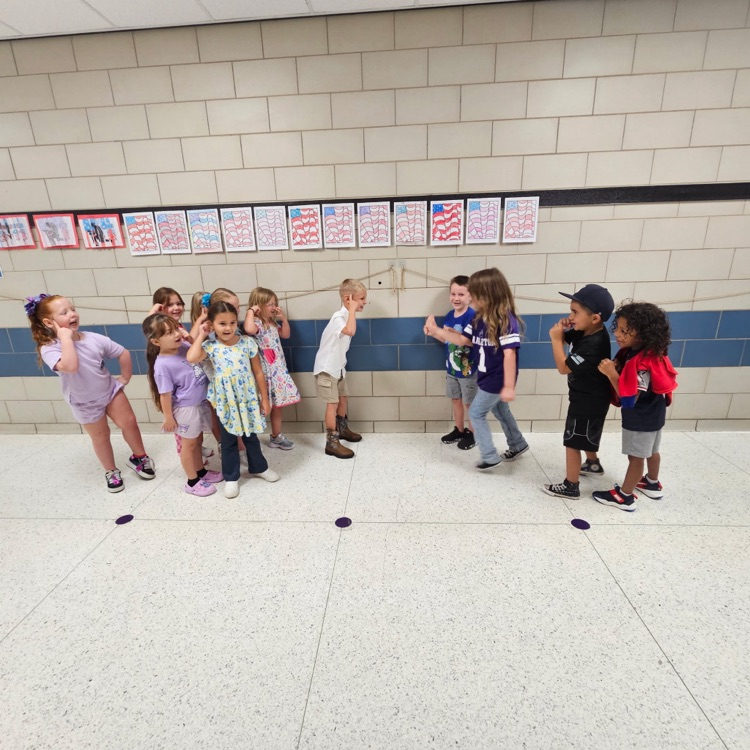 Brains or brawn? Why not both! Our students had so much fun bringing out their best athletic jerseys and classic nerd attire for Nerds vs. Jocks Day today!