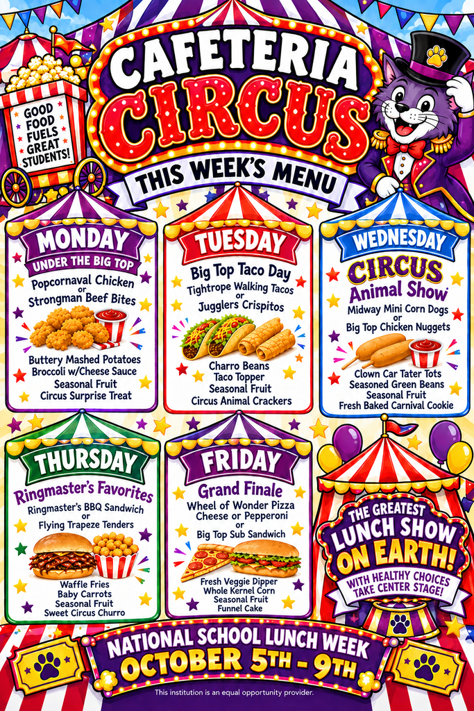 National School Lunch Week