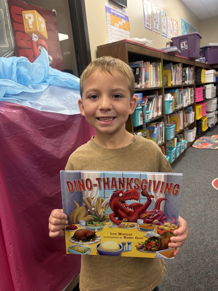 Shoutout to these awesome brothers who joined the Rancho Legacy Book Club together! Thank you both for adding two fantastic new books (Wings of Fire and Dino-Thanksgiving) to our library collection for all of our Wildcats to enjoy!   Want to celebrate your child and give back to our school library? Joining is simple:  📍 Step 1: Choose and purchase a book from our Amazon Wishlist: bit.ly/4saNbV1    📍 Step 2: Fill out the quick book club form: bit.ly/ribookclub     Thank you for helping us grow a love for reading at Rancho Isabella!