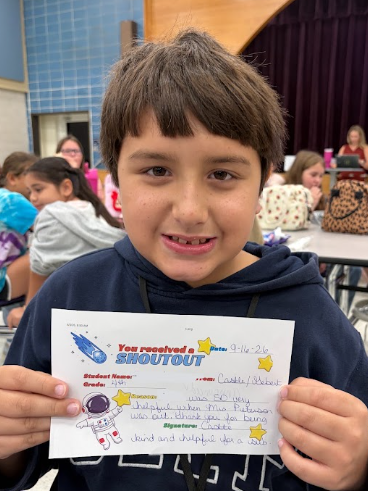 Our students are doing incredible things every single day, and we couldn't be prouder to share these moments with our school family!