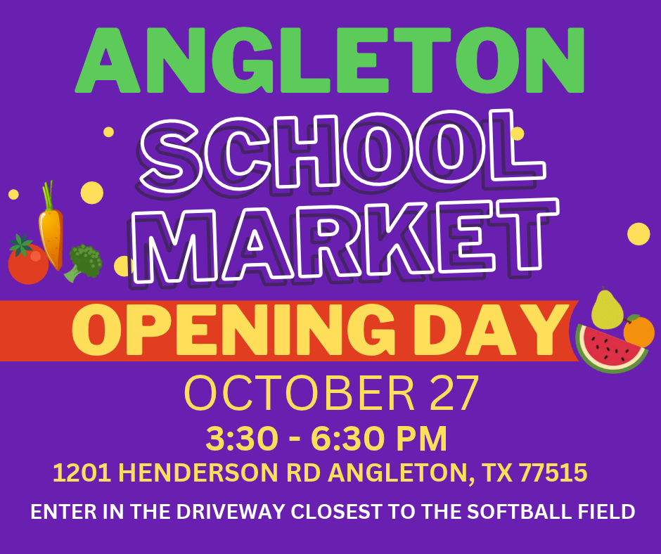 school market october 27