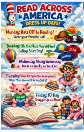 dress up days