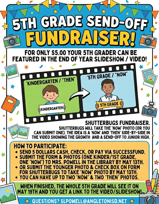 slide show info