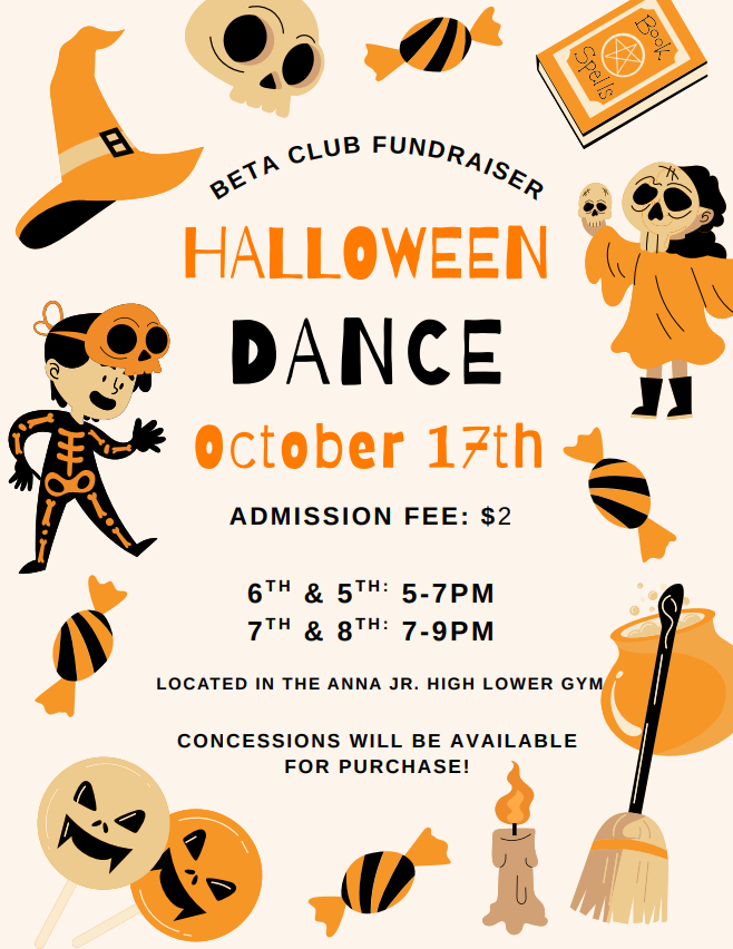 Halloween Dance
