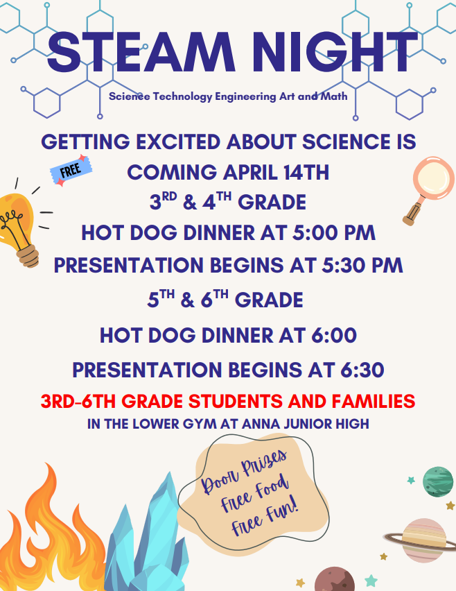 Steam Night