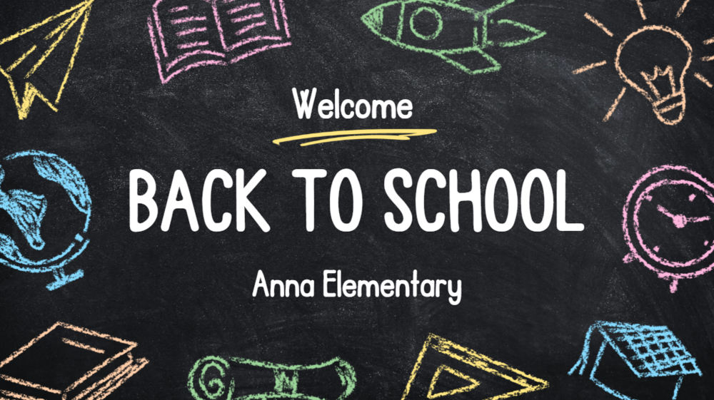 Welcome Back  to School