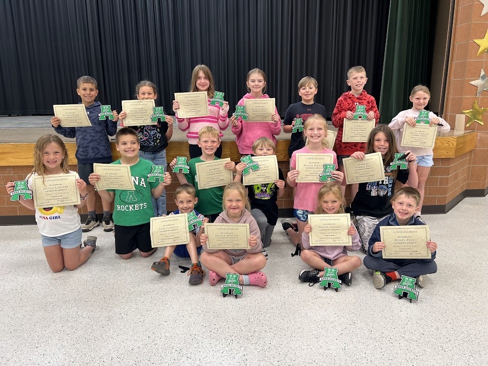 Perfect Attendance