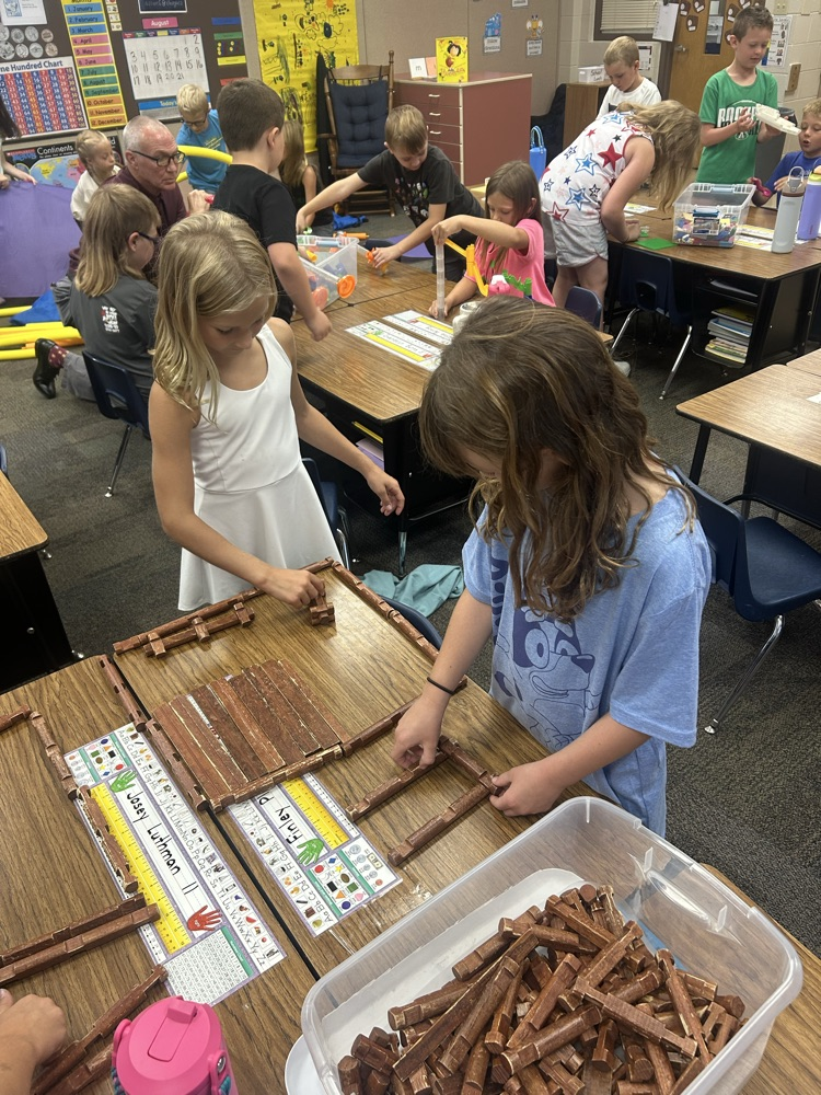 STEM Stations