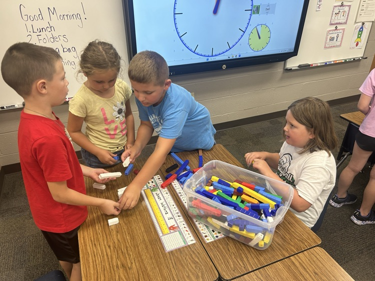 STEM stations