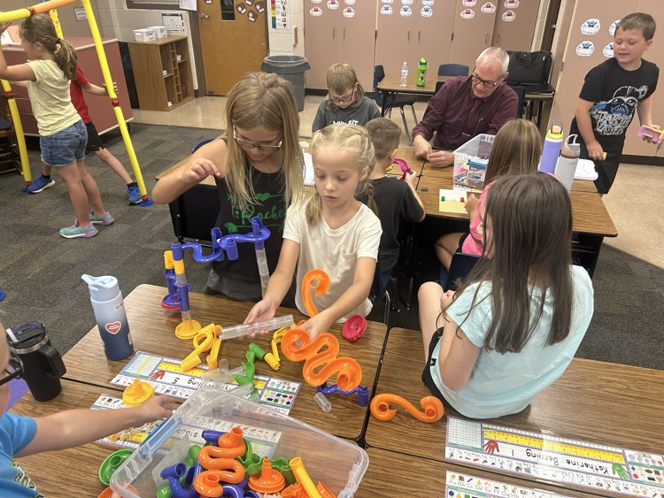 STEM stations