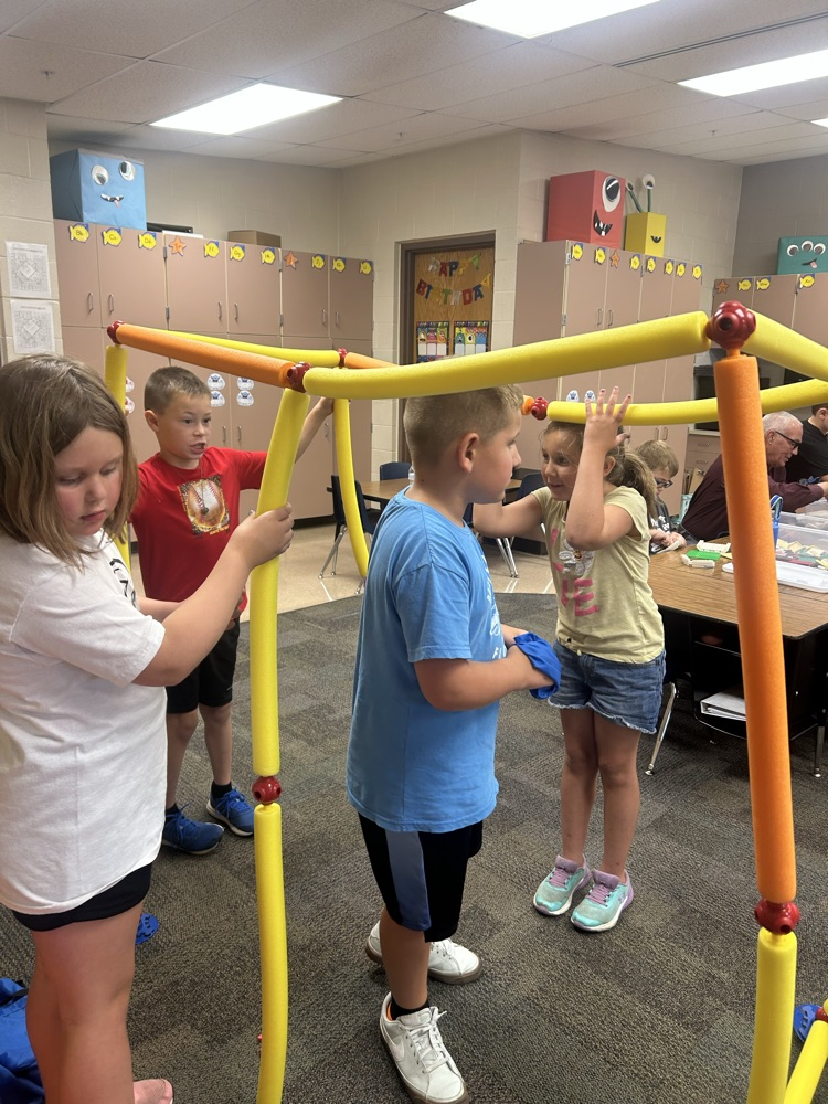 STEM stations
