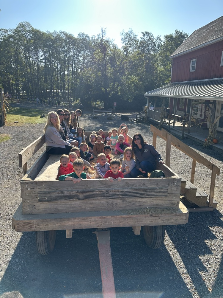 Mrs. Berner’s class