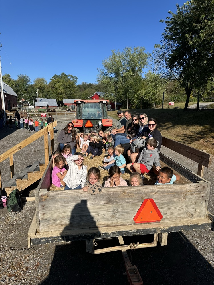 Mrs. Brewer’s class 