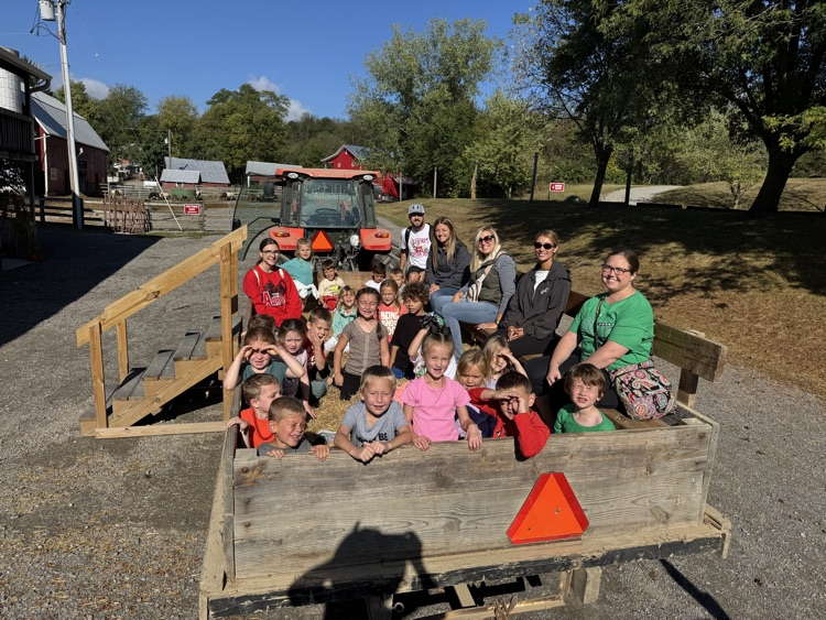 Mrs. Argabright’s class