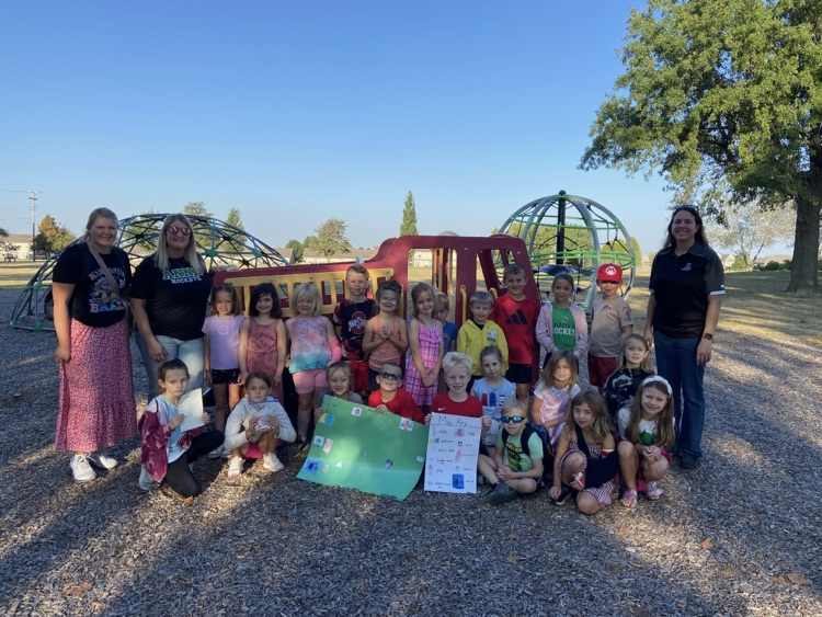 Mrs Borchers’ Class