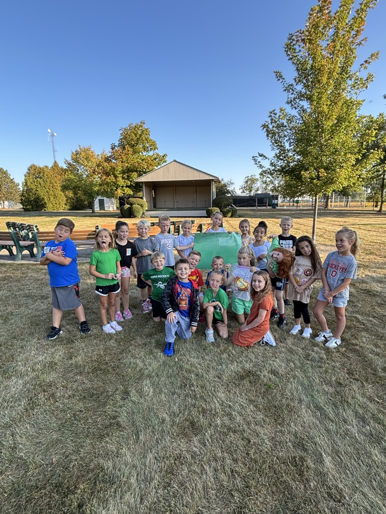 Mrs Althauser’s class