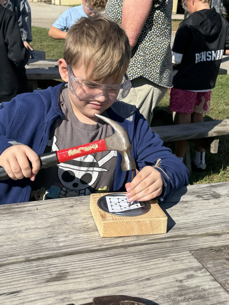 Pioneer Days Tinsmithing