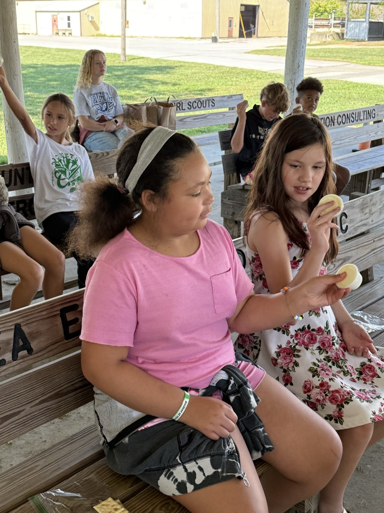 Pioneer Days butter making
