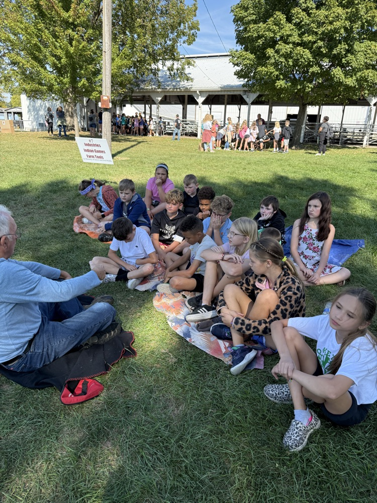 Pioneer Days Farm Life