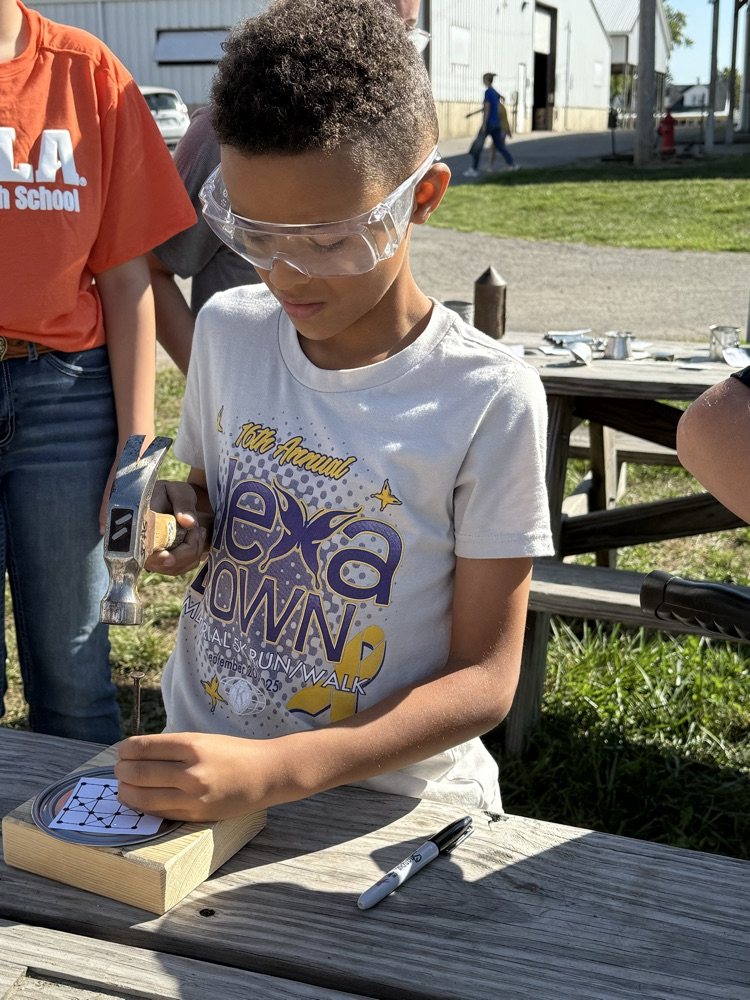 Pioneer Days Tinsmithing