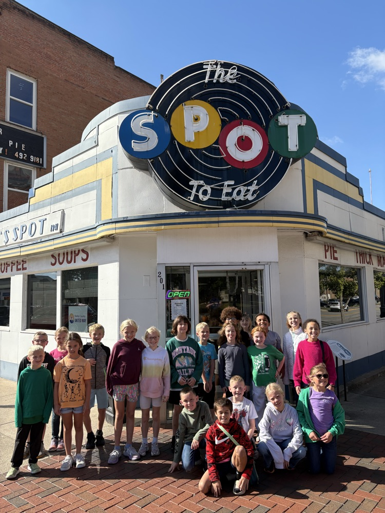 The Spot