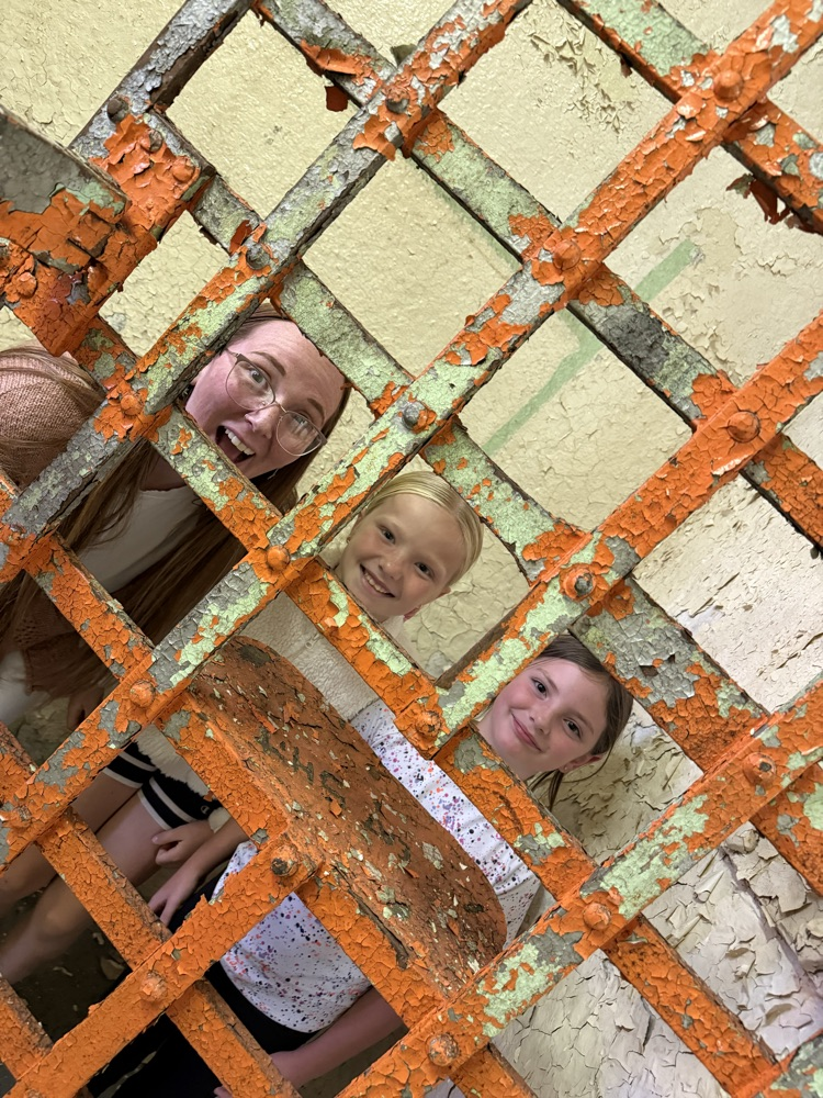 inside of jail