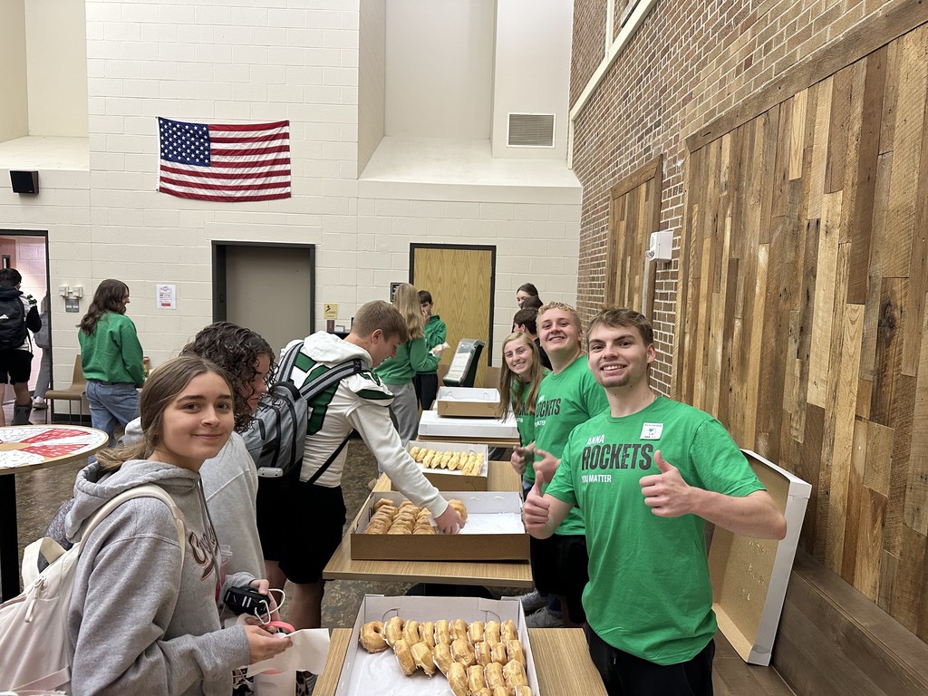 Donut Day