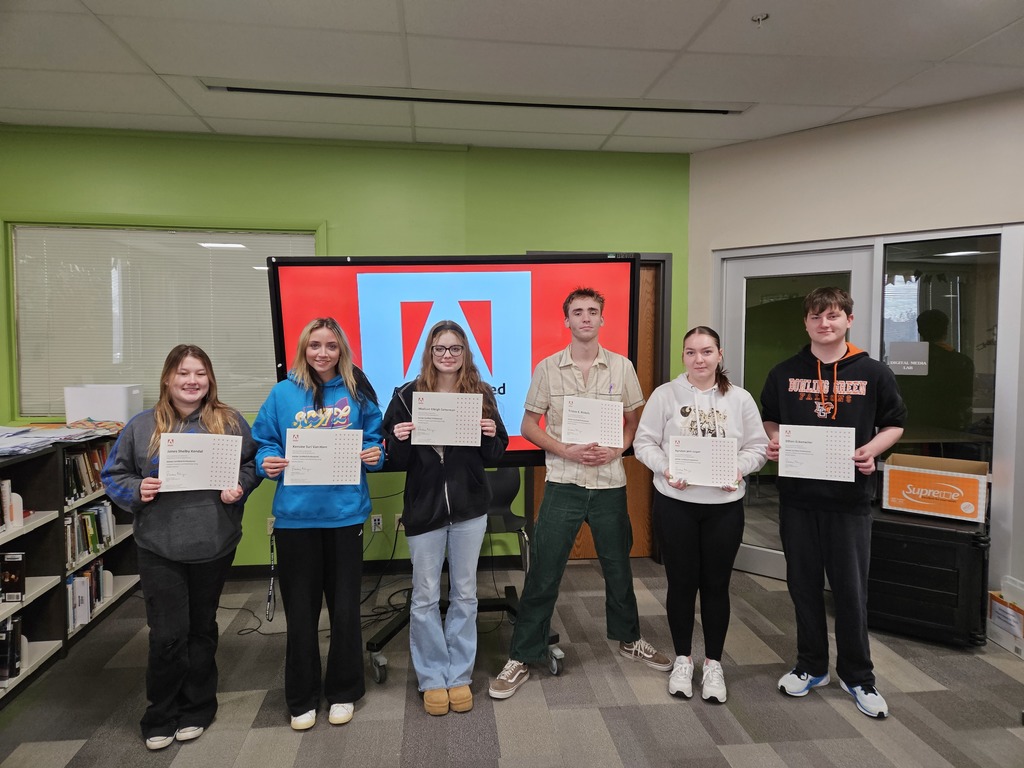 Certification  photo 1