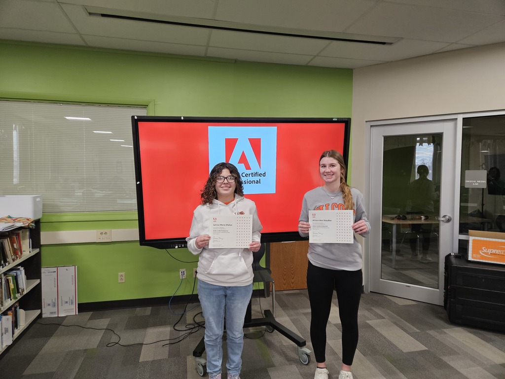 Certification  photo 2