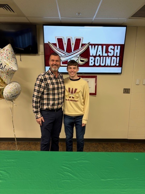 Blake Bixler Walsh Bound