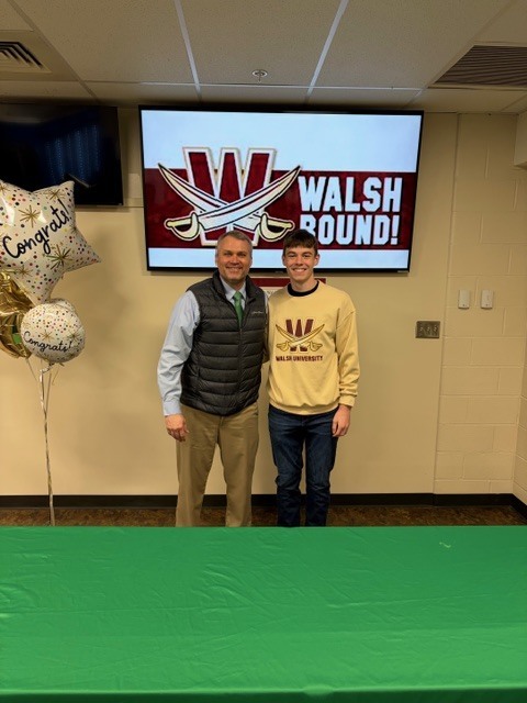 Blake Bixler Walsh Bound