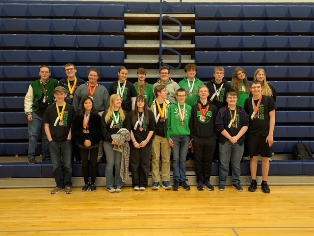 Science Olympiad 2026