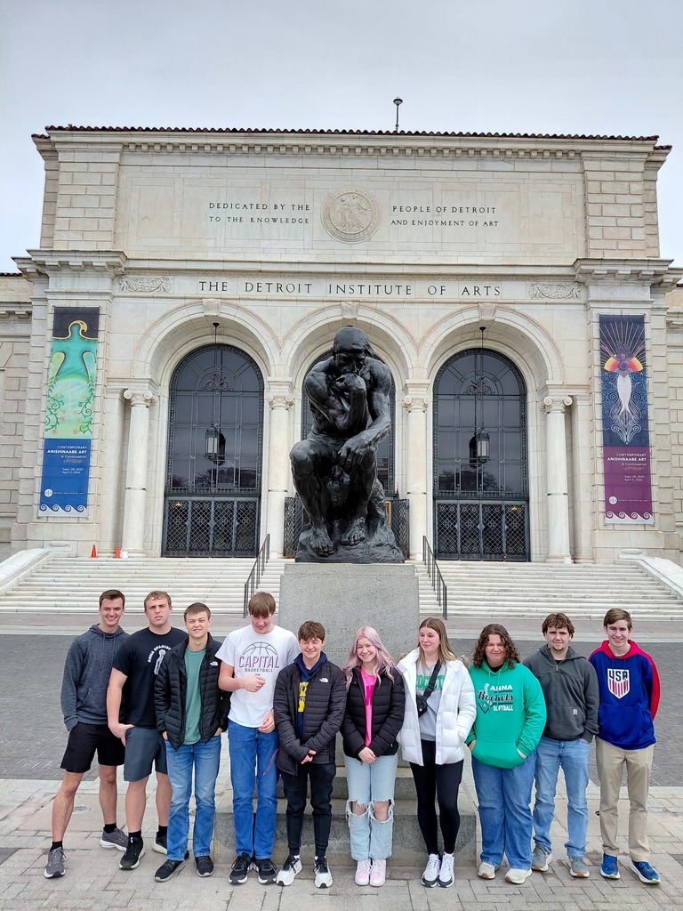 Spanish 3/4 students Detroit 2026