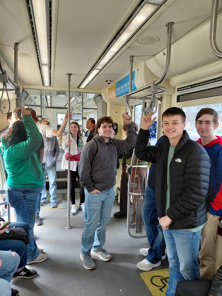 Spanish 3/4 students Detroit 2026