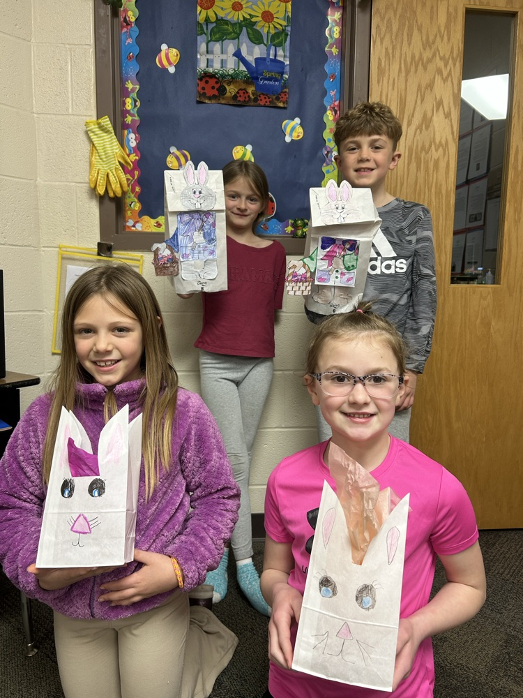 2nd graders