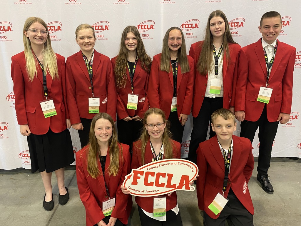 MS FCCLA State
