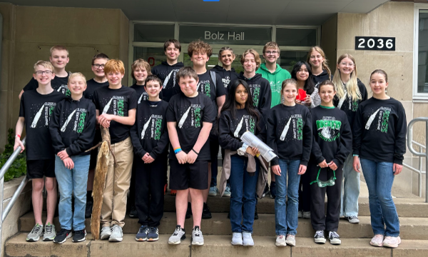Science Olympiad State Team