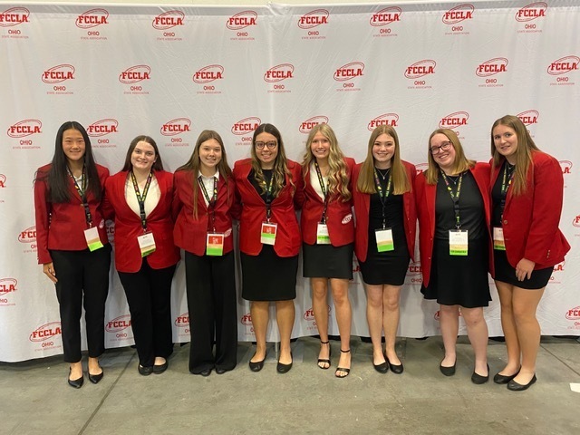 Anna High School FCCLA 