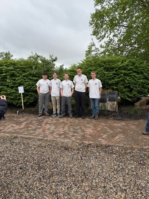 Envirothon group photo