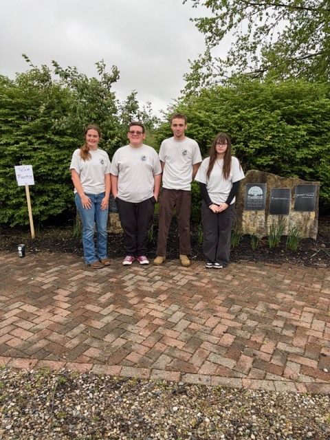Envirothon group photo