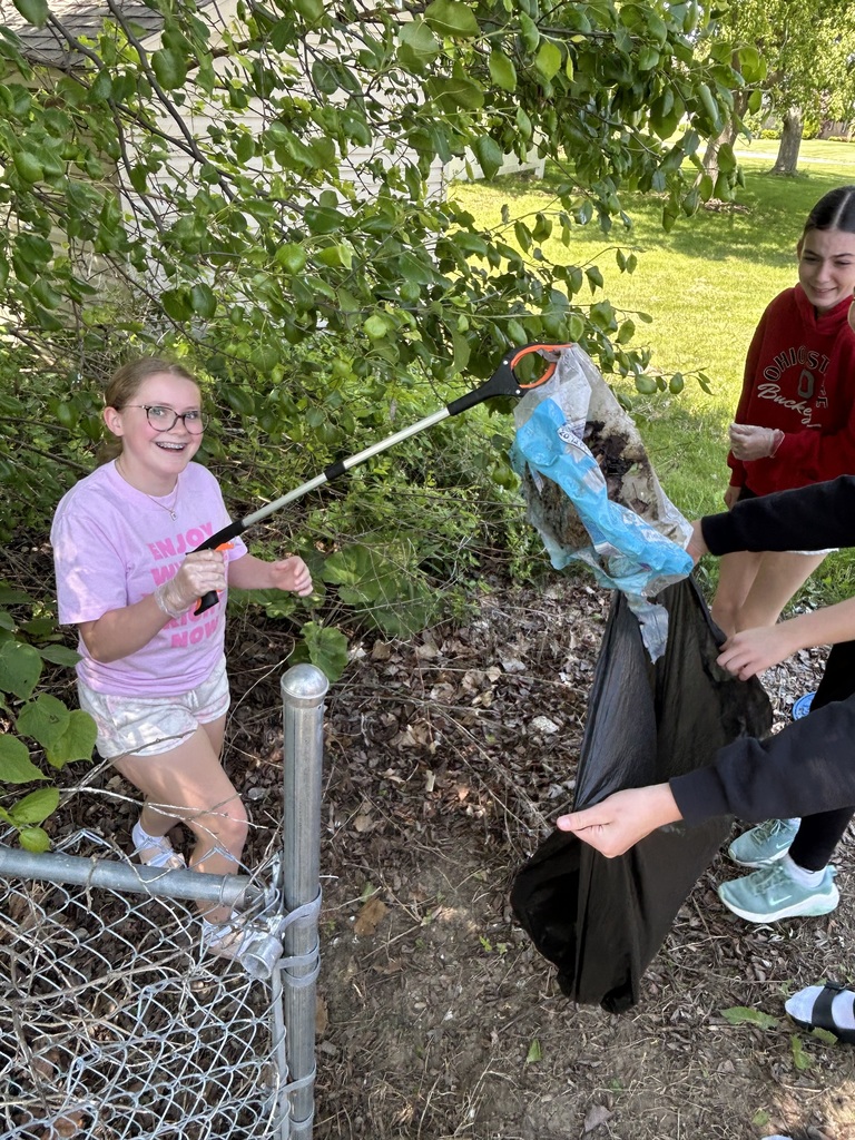 Earth Day Community Cleanup