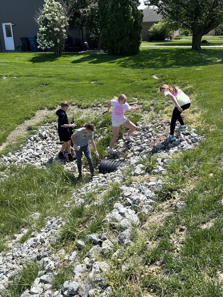 Earth Day Community Cleanup